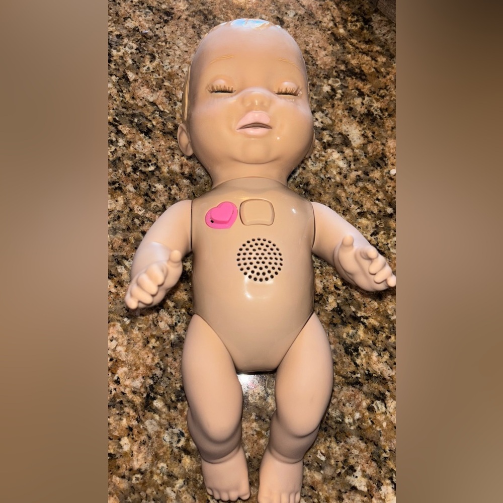Luvabelle Mia Doll